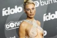 PEOPLE -  Idol Awards 2023 in Madrid