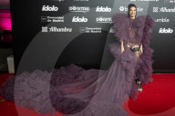 PEOPLE -  Idol Awards 2023 in Madrid