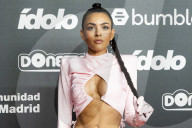 PEOPLE -  Idol Awards 2023 in Madrid