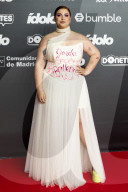 PEOPLE -  Idol Awards 2023 in Madrid