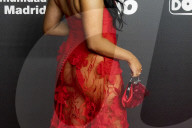 PEOPLE -  Idol Awards 2023 in Madrid