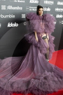 PEOPLE -  Idol Awards 2023 in Madrid
