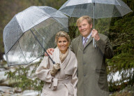 ROYALS - Das niederländische Königspaar besucht die Slowakei