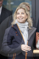 ROYALS - Sophie Gräfin von Wessex besucht Beaulieu New Forest