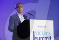 Victims Summit in London, UK
