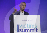 Victims Summit in London, UK