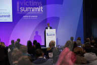 Victims Summit in London, UK