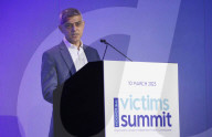 Victims Summit in London, UK
