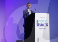 Victims Summit in London, UK