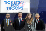 The Prime Minister David Cameron