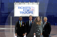 The Prime Minister David Cameron