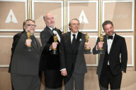 PEOPLE - Oscars 2023: Die Gewinner