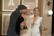 PEOPLE - Oscars 2023: Die Gewinner