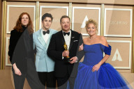 PEOPLE - Oscars 2023: Die Gewinner