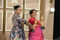 PEOPLE - Oscars 2023: Die Gewinner