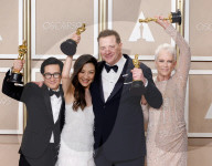PEOPLE - Oscars 2023: Michelle Yeoh gewinnt Oscar fuer beste Hauptdarstellerin