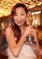 PEOPLE - Oscars 2023: Governors Ball