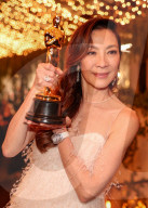 PEOPLE - Oscars 2023: Governors Ball