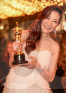 PEOPLE - Oscars 2023: Governors Ball