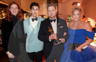 PEOPLE - Oscars 2023: Governors Ball