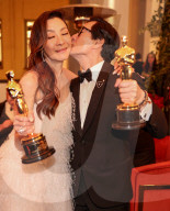 PEOPLE - Oscars 2023: Governors Ball
