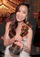 PEOPLE - Oscars 2023: Governors Ball