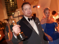 PEOPLE - Oscars 2023: Governors Ball