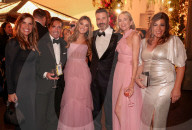 PEOPLE - Oscars 2023: Governors Ball