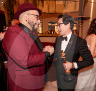 PEOPLE - Oscars 2023: Governors Ball