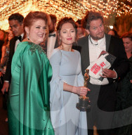 PEOPLE - Oscars 2023: Governors Ball