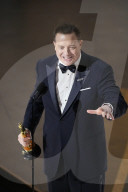 PEOPLE - Oscars 2023: Brendan Fraser gewinnt Oscar als bester Hauptdarsteller