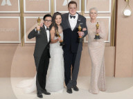 PEOPLE - Oscars 2023: Brendan Fraser gewinnt Oscar als bester Hauptdarsteller