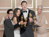 PEOPLE - Oscars 2023: Brendan Fraser gewinnt Oscar als bester Hauptdarsteller