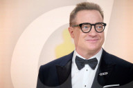 PEOPLE - Oscars 2023: Brendan Fraser gewinnt Oscar als bester Hauptdarsteller