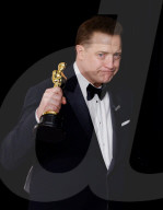 PEOPLE - Oscars 2023: Brendan Fraser gewinnt Oscar als bester Hauptdarsteller