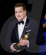 PEOPLE - Oscars 2023: Brendan Fraser gewinnt Oscar als bester Hauptdarsteller