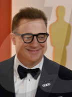 PEOPLE - Oscars 2023: Brendan Fraser gewinnt Oscar als bester Hauptdarsteller