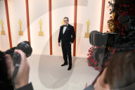 PEOPLE - Oscars 2023: Brendan Fraser gewinnt Oscar als bester Hauptdarsteller