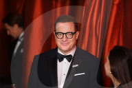 PEOPLE - Oscars 2023: Brendan Fraser gewinnt Oscar als bester Hauptdarsteller