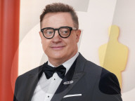 PEOPLE - Oscars 2023: Brendan Fraser gewinnt Oscar als bester Hauptdarsteller