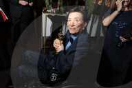 PEOPLE - Oscars 2023: Governors Ball