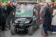 St Patrick's Day Parade London, UK