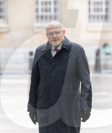 Mark Thompson Media executive arrives at the BBC, Broadcasting House, London