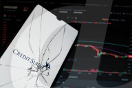 NEWS - Credtit Suisse: Grossbank in Schieflage