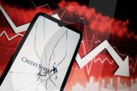 Credit Suisse Bank Illustrations