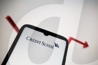 Credit Suisse Bank Illustrations