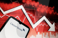 Credit Suisse Bank Illustrations