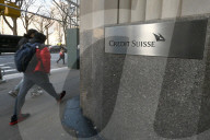 NEWS - NY: Credit Suisse Niederlassung New York
