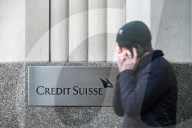 NEWS - NY: Credit Suisse Niederlassung New York