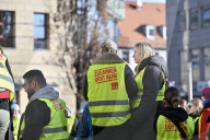 NEWS - Bundesweiter ver.di Streik im Gesundheitswesen